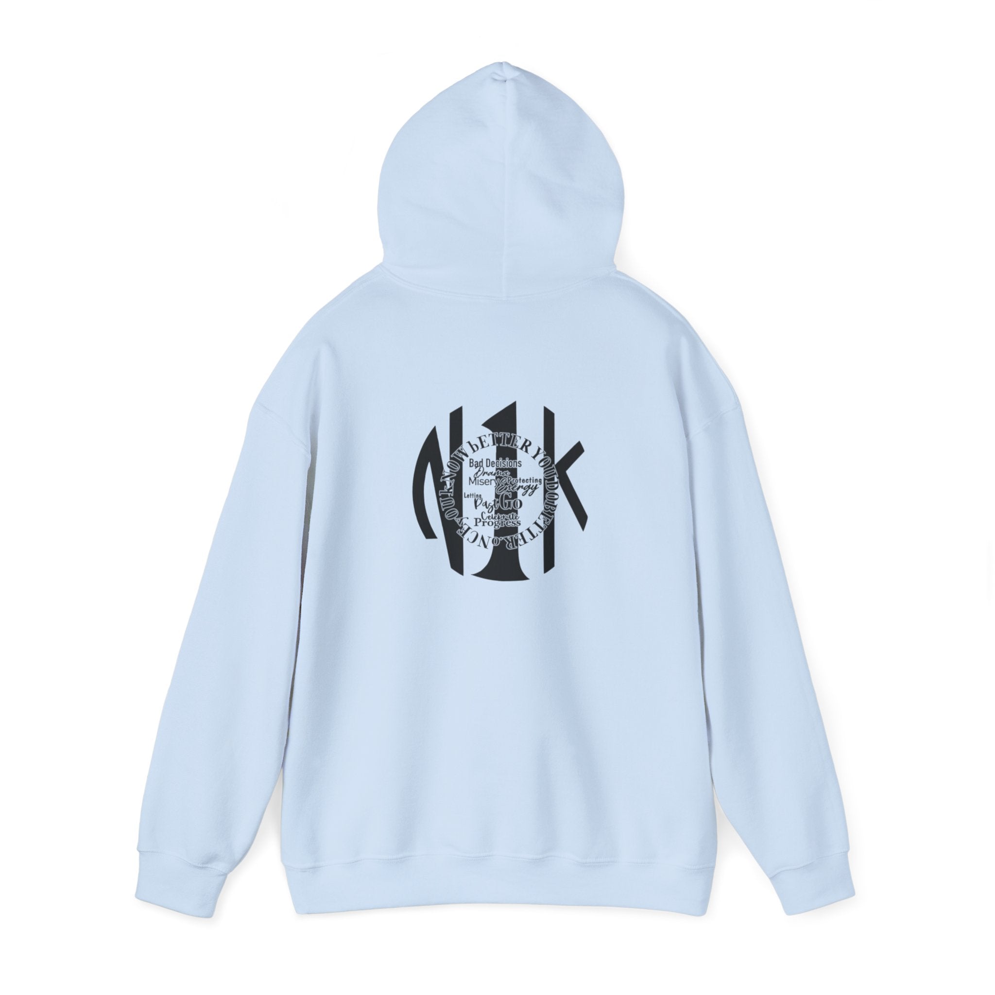 Know Better Hoodie